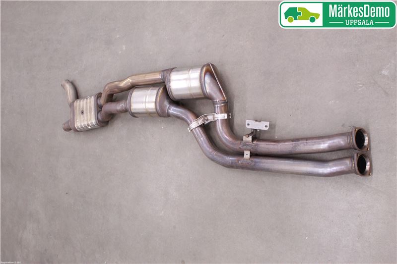 Catalytic converter BMW 2 Coupe (F22, F87)