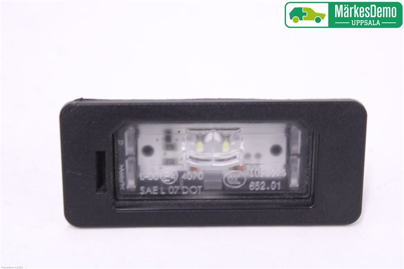 Skilt lys BMW 4 Coupe (F32, F82)