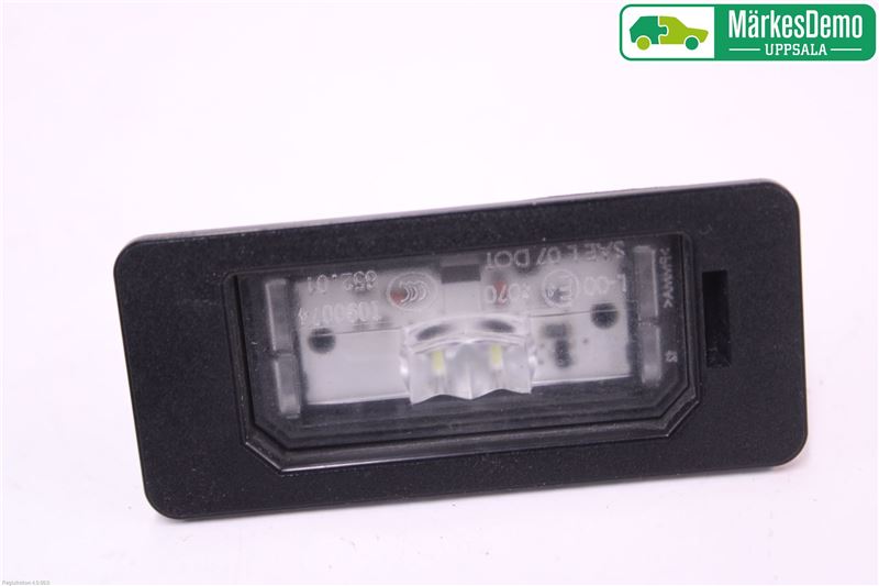 Skilt lys BMW 4 Coupe (F32, F82)