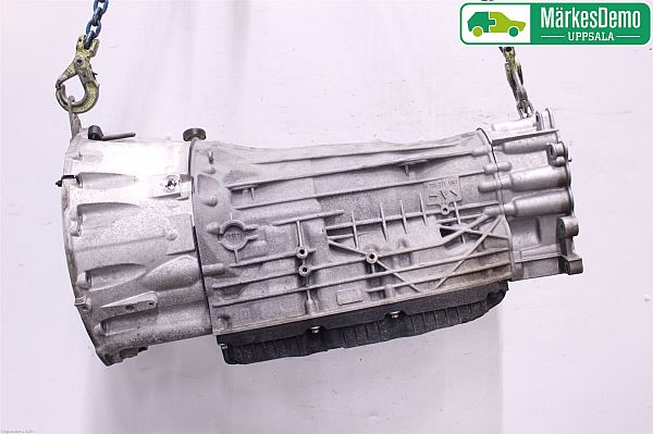 Automatic gearbox MERCEDES-BENZ GLE (W166)