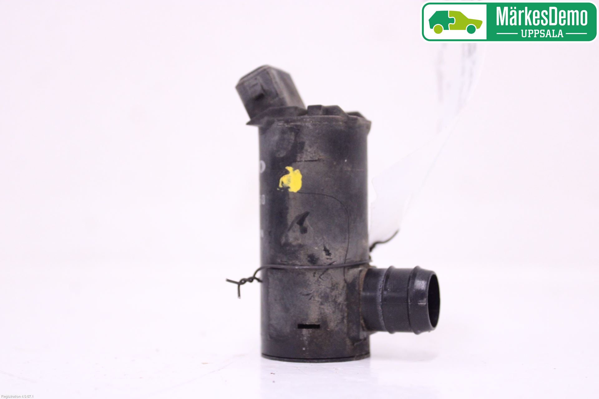 Ruitensproeier pomp / motor VOLVO S80 I (184)