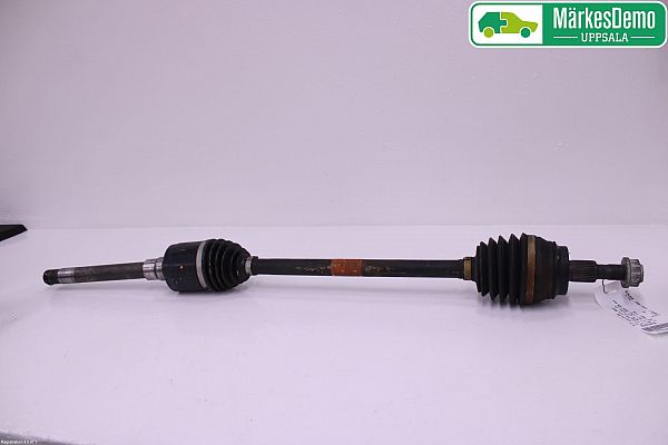 Drive shaft - front MERCEDES-BENZ GLE (W166)