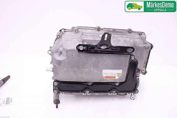 Converter / inverter - el TOYOTA PRIUS (_W3_)