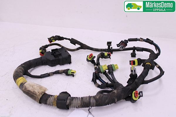 Wire network - complete FIAT FIORINO Box Body/Estate (225_)