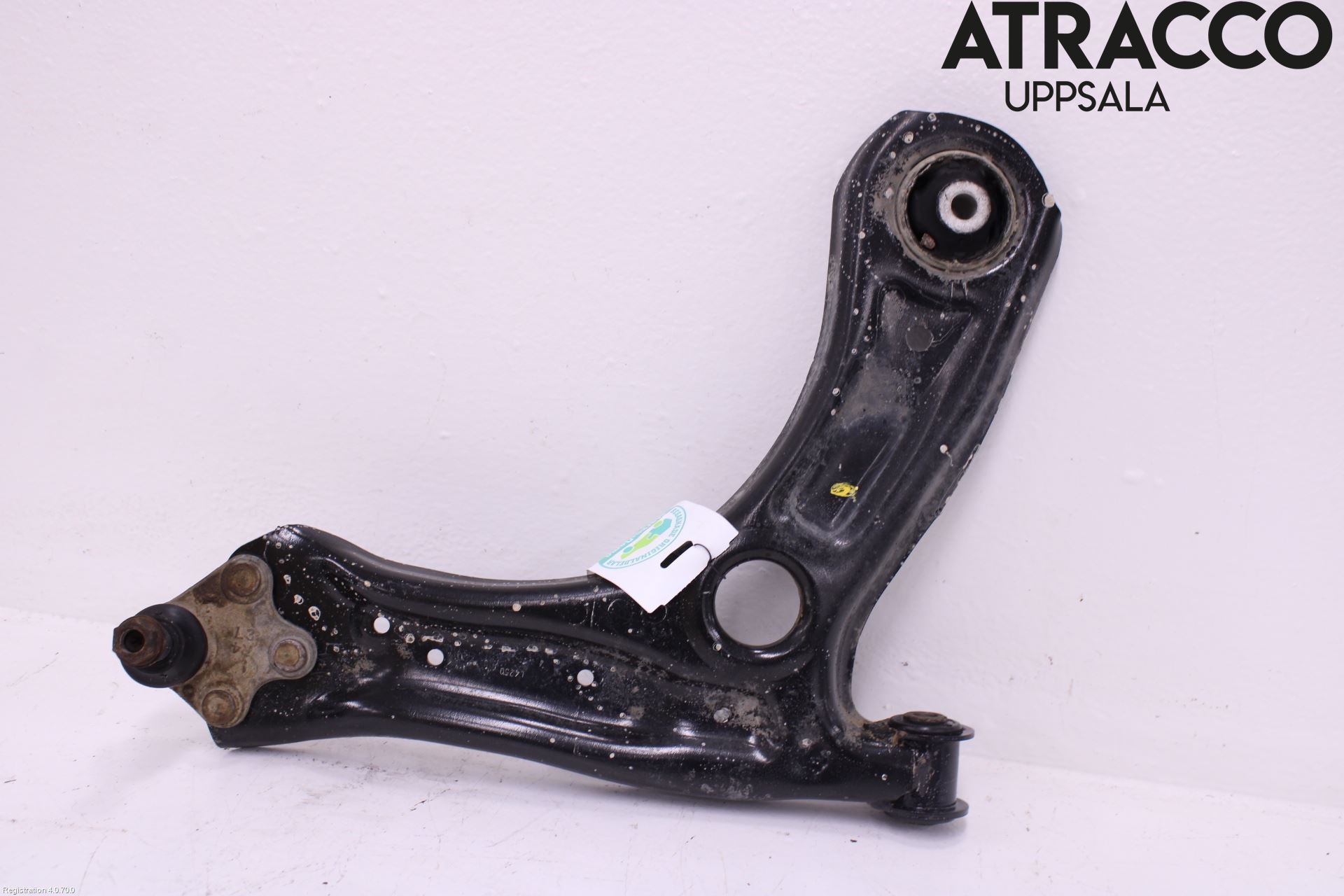 ORIGINAL Querlenker vorne unten vorne rechts AUDI A1 Sportback (8XA, 8XF) 2012 - Bild 1 von 2