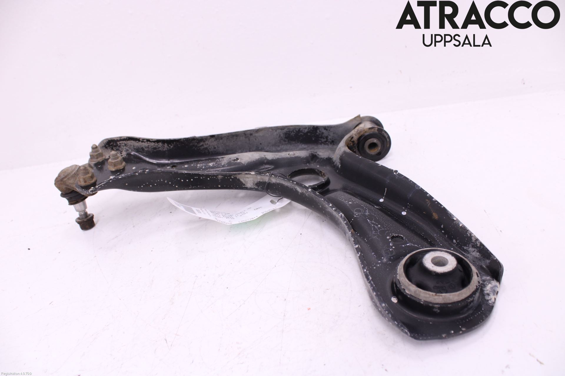 ORIGINAL Querlenker vorne unten vorne rechts AUDI A1 Sportback (8XA, 8XF) 2012 - Bild 2 von 2