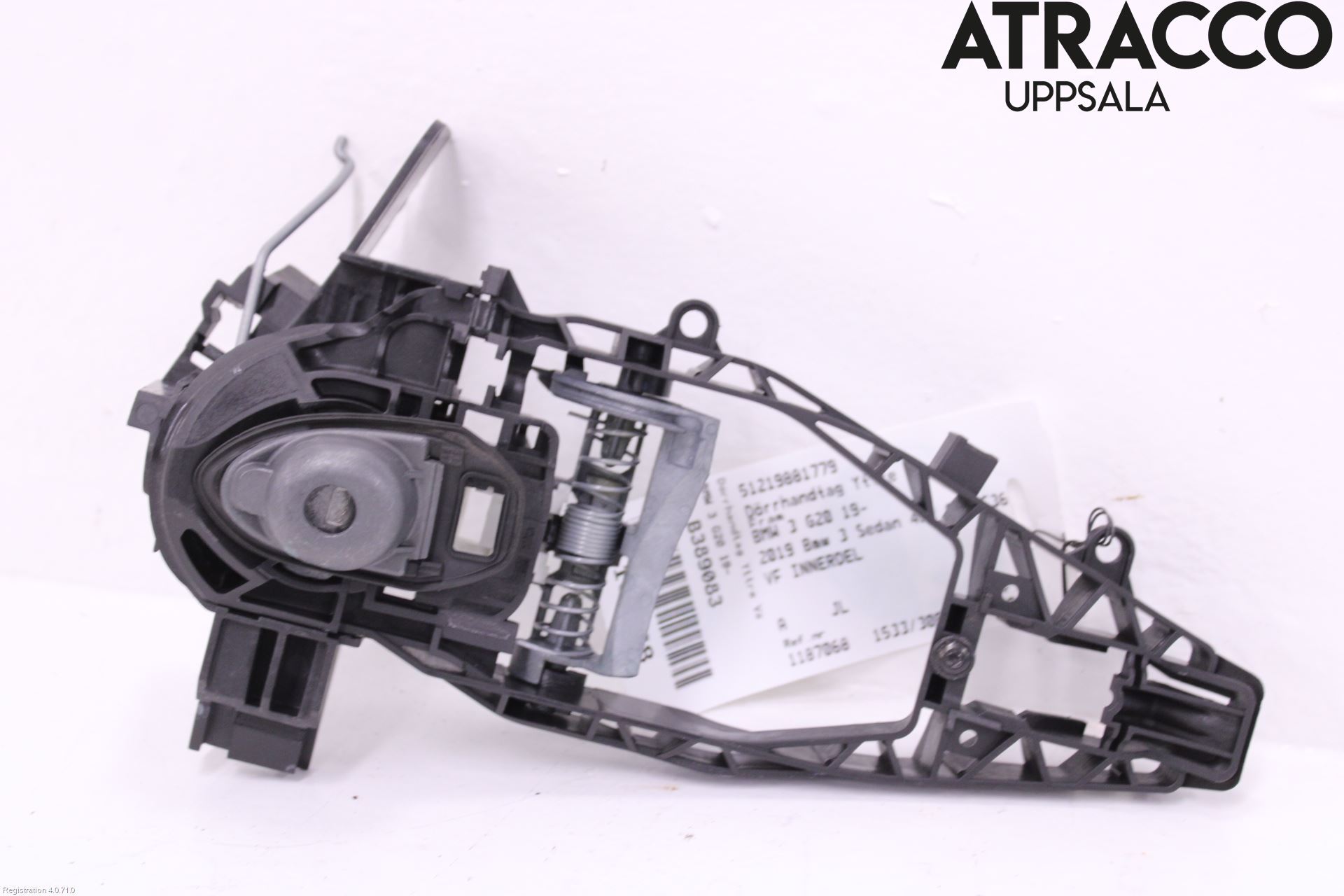 ルギアEX　059/070　R　BMｗ BMW 3 (G20, G80, G28) Handle - exterior 51219881779 - Autoparts24