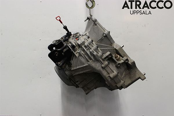 Automatic gearbox HYUNDAI SANTA FÉ I (SM)
