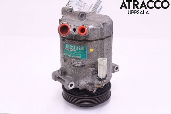 Ac pump SAAB 9-3 (YS3F, E79, D79, D75)