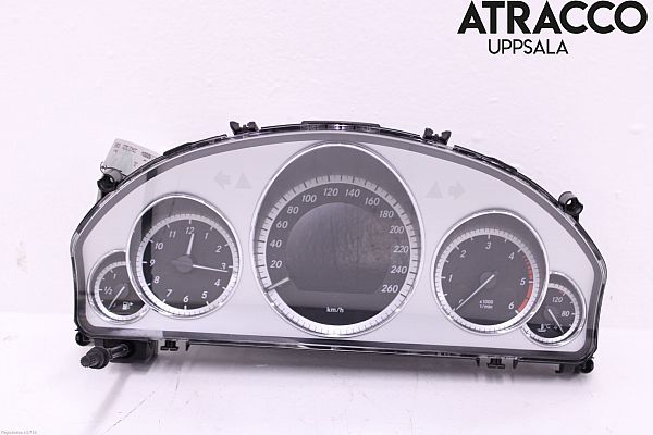 Instr. speedometer MERCEDES-BENZ E-CLASS T-Model (S212)