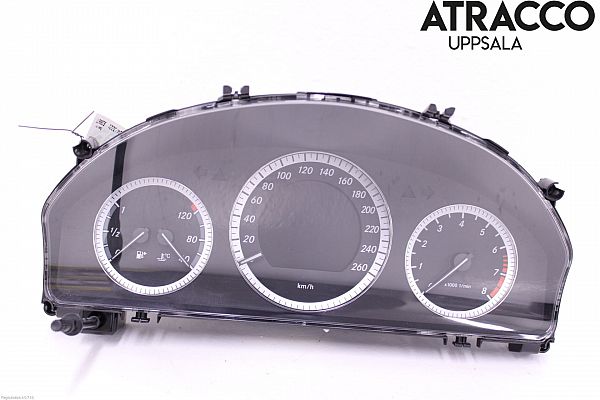 Instr. speedometer MERCEDES-BENZ C-CLASS T-Model (S204)