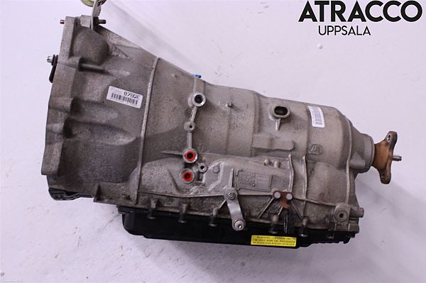 Automatic gearbox BMW 3 (E90)