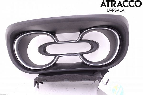 Speedometer OPEL VIVARO B Box (X82)