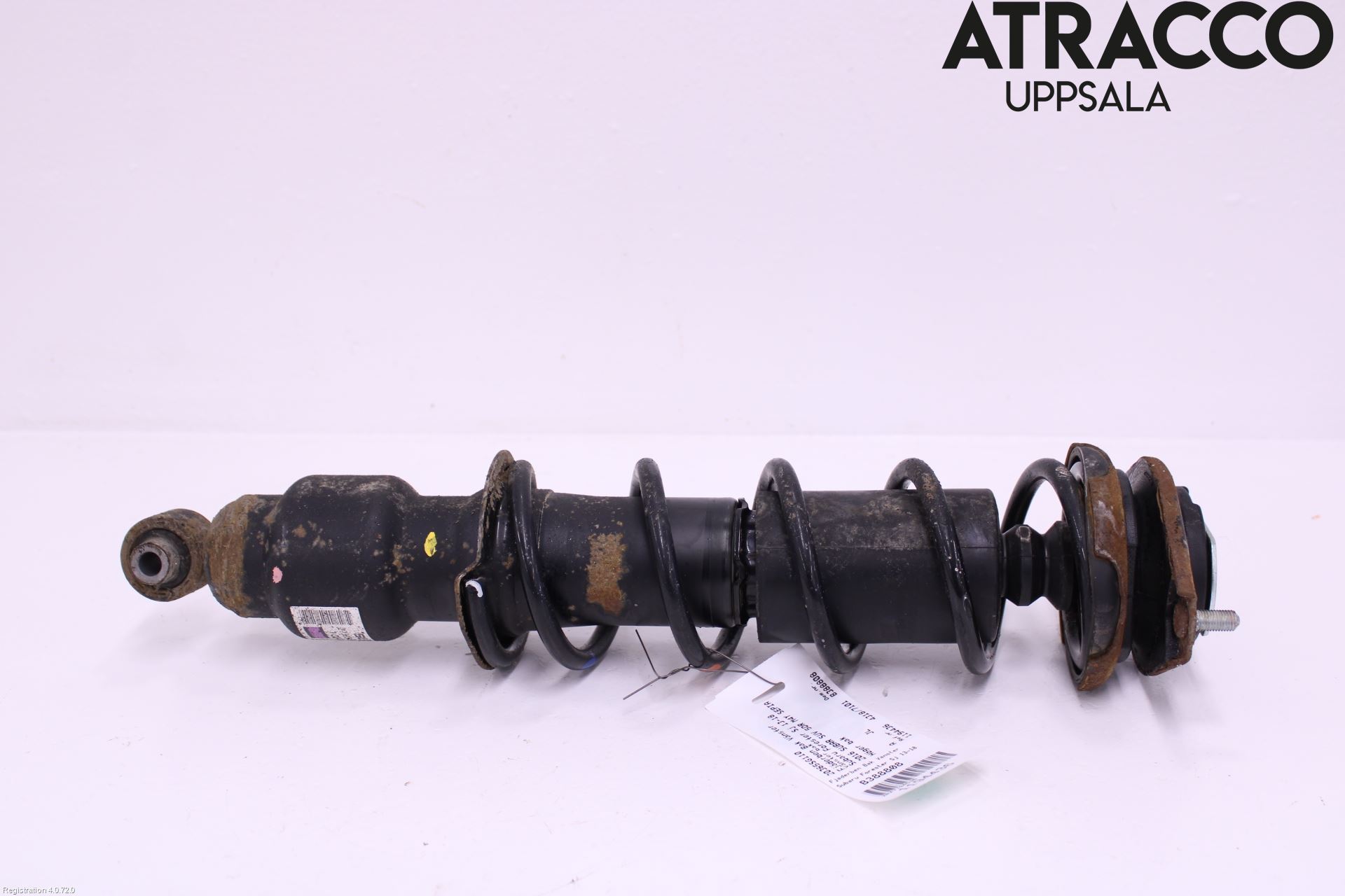 20365SG110: Front shock, Rear shock, Shock absorber - rear