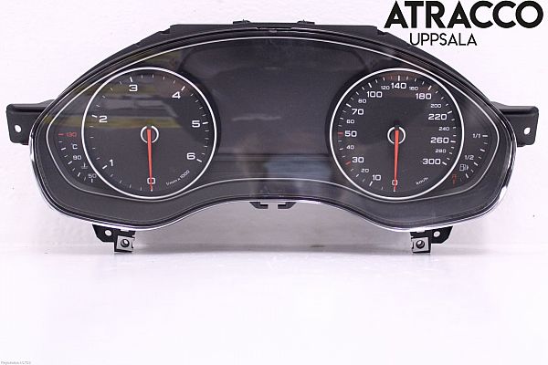 Instr. speedometer AUDI A6 (4G2, 4GC, C7)