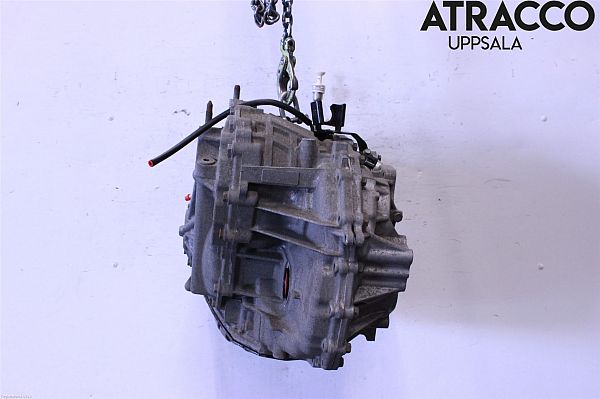 Automatic gearbox MITSUBISHI LANCER VIII Sportback (CX_A)