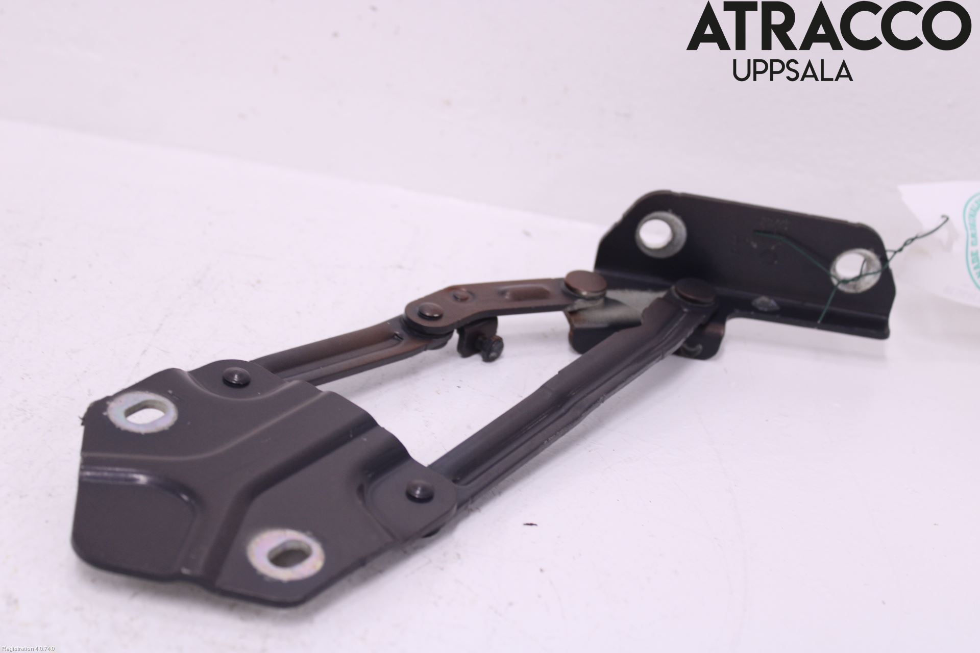 Panser hengsel / hengsler VW TOURAN (1T1, 1T2)