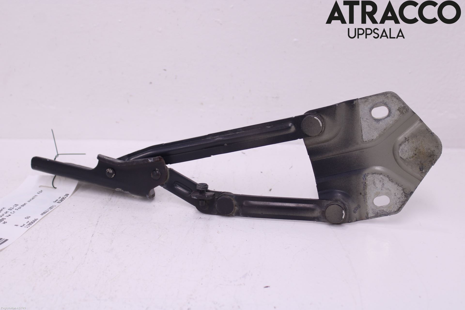 Panser hengsel / hengsler VW TOURAN (1T1, 1T2)