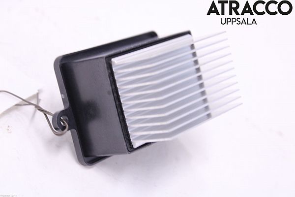 Elparts 75614900 Innengebläse Widerstand - Passend Für VW Audi Seat Skoda