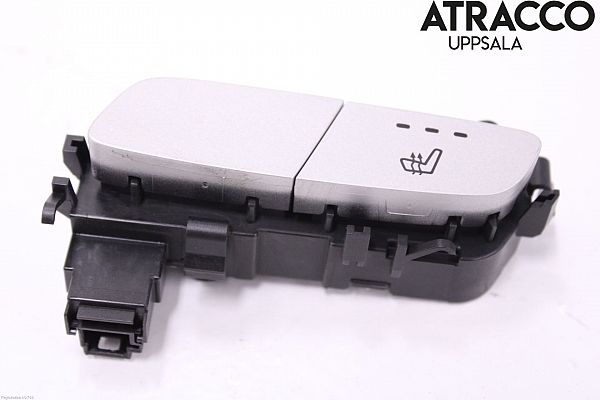 Seat heating switch