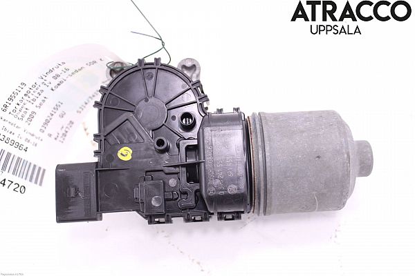 Ruitenwisser motor voor SEAT IBIZA Mk IV SPORTCOUPE (6J1, 6P5)