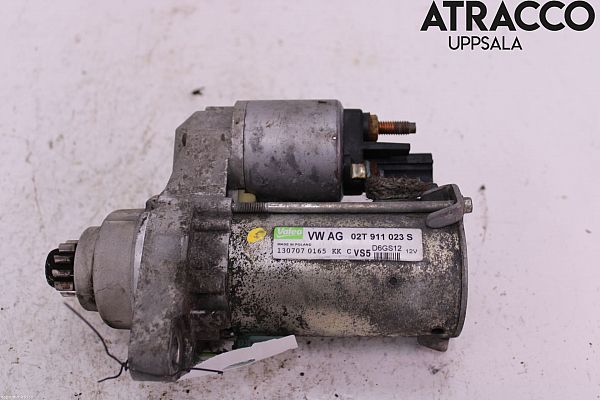 Starter SKODA OCTAVIA II Combi (1Z5)