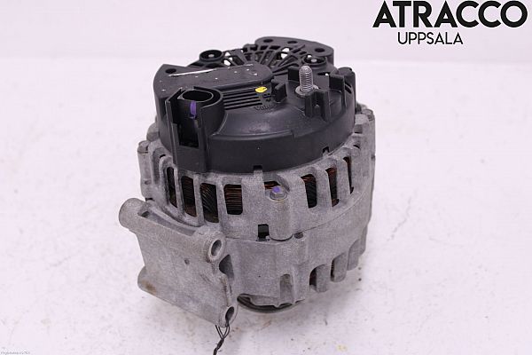 Alternatory i generatory AUDI TT (8J3)