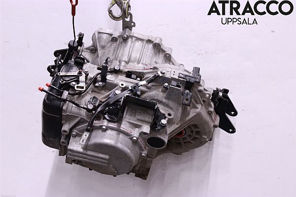 Automatic gearbox KIA CARENS III MPV (UN)