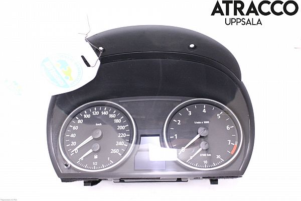 Instr. speedometer BMW 3 (E90)