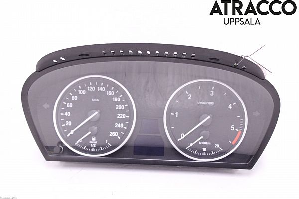 Speedometre BMW X5 (E70)
