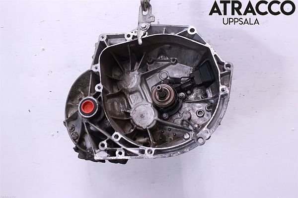 Getriebe Automatik CITROËN BERLINGO MULTISPACE (B9)