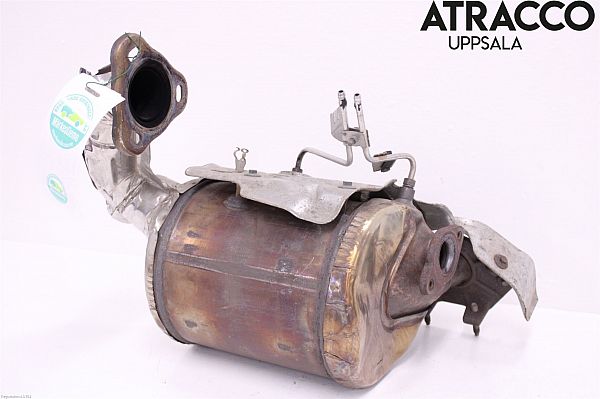Particlefilter NISSAN X-TRAIL (T32_)