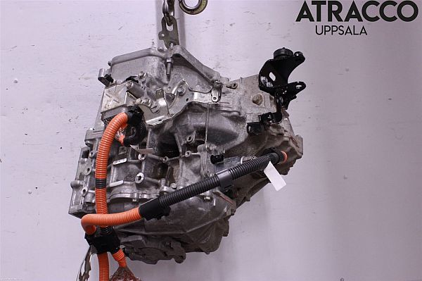 Automatic gearbox TOYOTA AURIS Estate (_E18_)