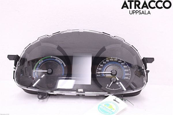 Instrumentbræt TOYOTA AURIS Estate (_E18_)
