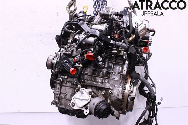 Motor TOYOTA AURIS (_E15_)