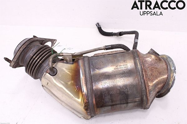 Catalytic converter BMW 2 Coupe (F22, F87)