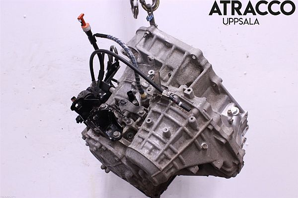 Automatic gearbox TOYOTA AVENSIS Estate (_T25_)