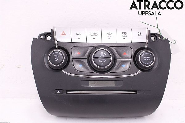 Aircondition boks FIAT FREEMONT (345_)