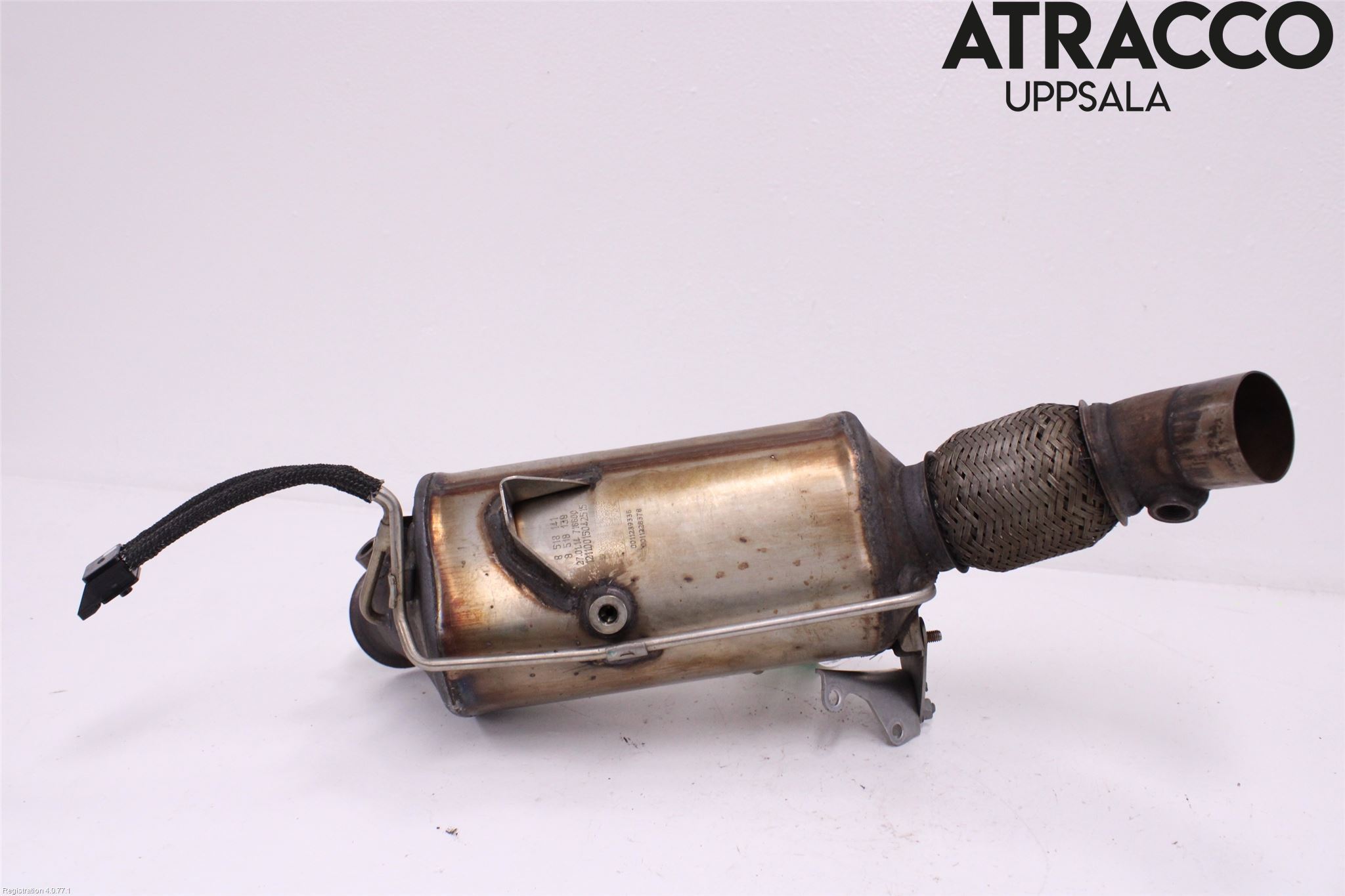 BMW 5 Partikelfilter gebraucht kaufen | Autoparts24