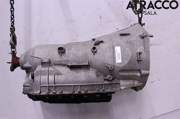 Automatic gearbox BMW 5 (E60)