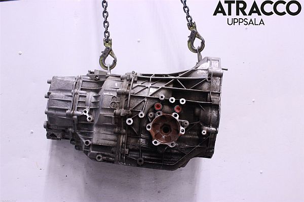 Automatic gearbox AUDI A4 Avant (8ED, B7)
