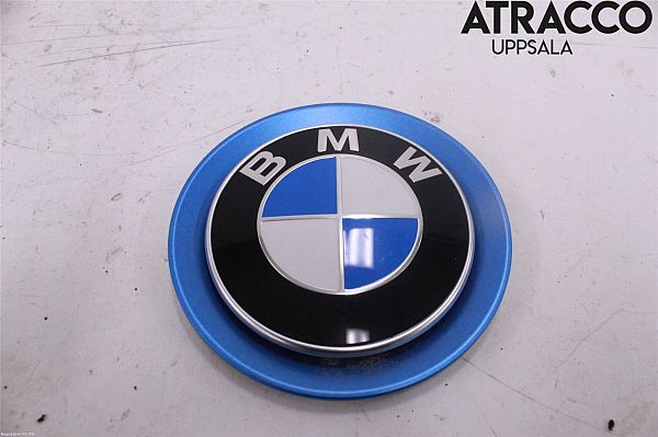 Badge BMW i3 (I01)