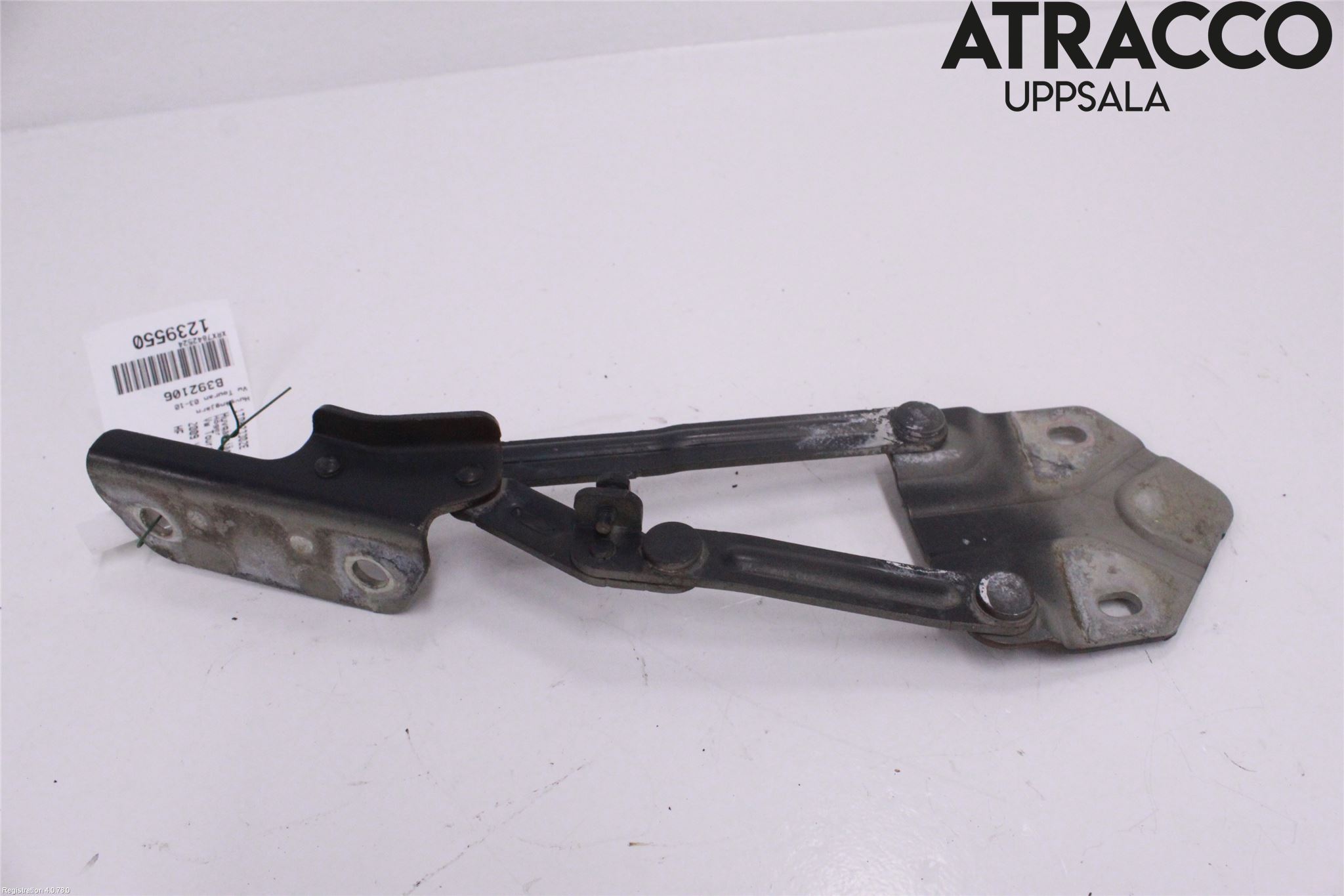 Panser hengsel / hengsler VW TOURAN (1T1, 1T2)