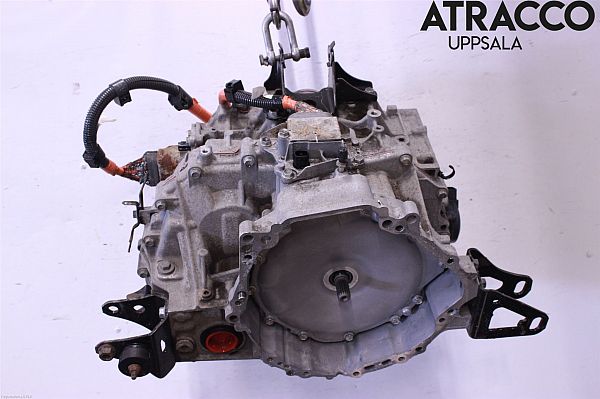 Getriebe Automatik LEXUS CT (ZWA10_)