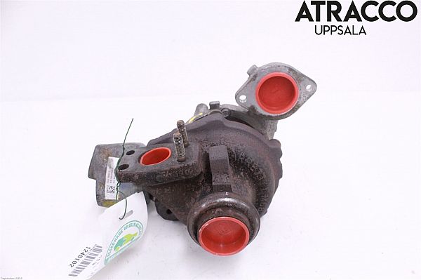 Turbo charger VOLVO C30 (533)