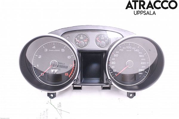 Speedometer AUDI TT (8J3)