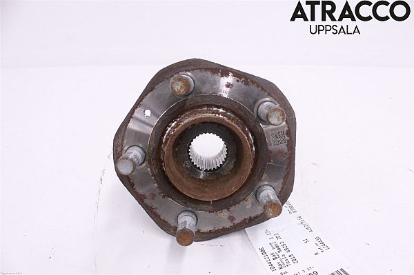 Radnabe hinten TESLA MODEL 3 (5YJ3)