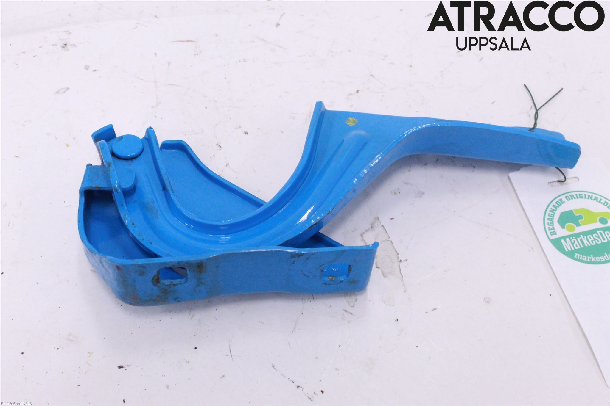 Hub hinges FIAT DOBLO Box Body/Estate (263_)