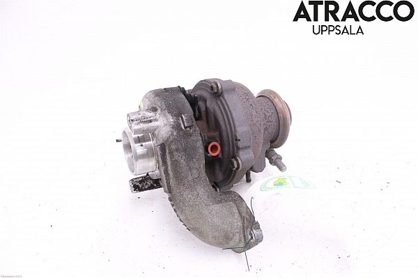 Turbo charger VOLVO S40 II (544)