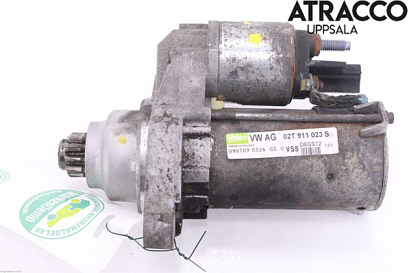 Starter SEAT IBIZA Mk IV (6J5, 6P1)